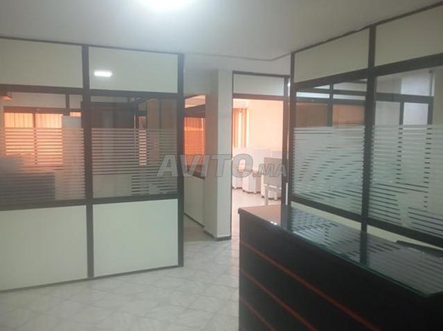 Bureau location à Anfa, Gharb-Chrarda-Beni Hssen