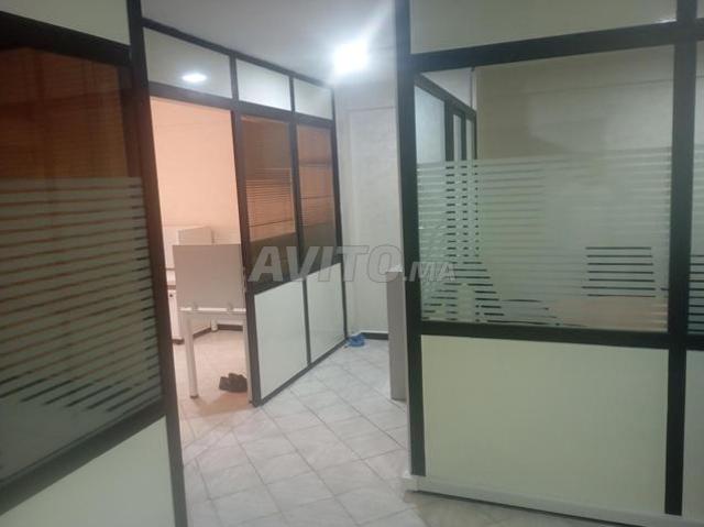 Bureau location à Anfa, Gharb-Chrarda-Beni Hssen