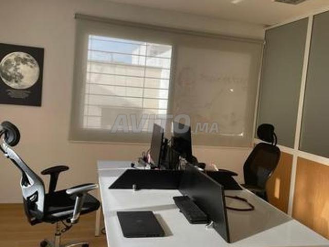 Bureau location à Anfa, Dar Sultan
