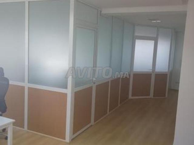 Bureau location à Anfa, Dar Sultan