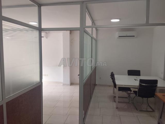 Bureau location à Anfa, Dar Sultan