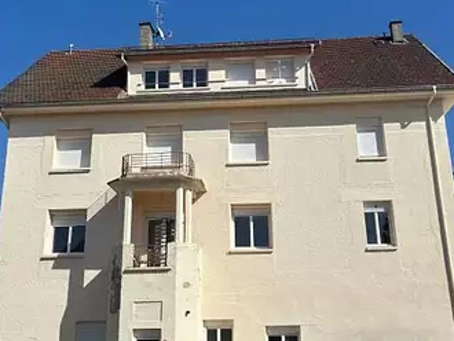 Appartement vente à Belley, Hauteville-lompnes