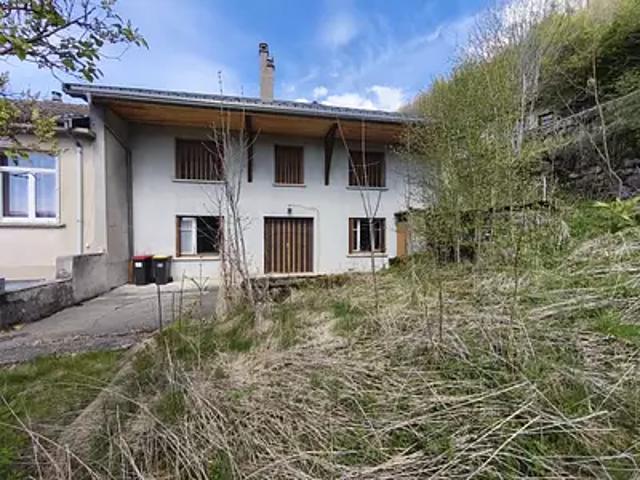 Maison vente à Belley, Hauteville-lompnes