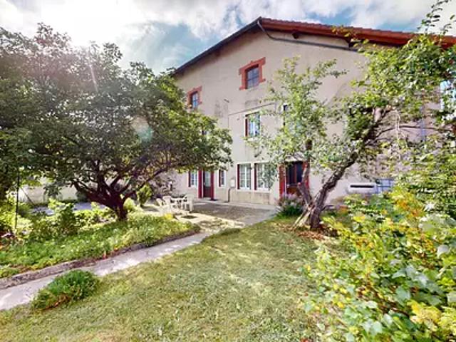 Maison vente à Belley, Hauteville-lompnes