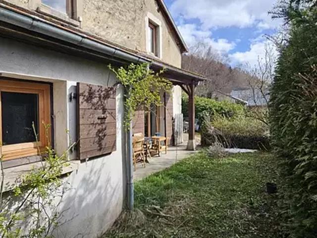 Maison vente à Belley, Hauteville-lompnes