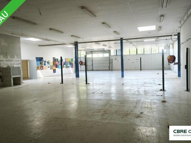 Local Commercial vente à Besançon