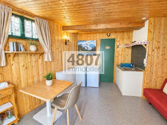 Appartement vente à Passy, Haute-Savoie