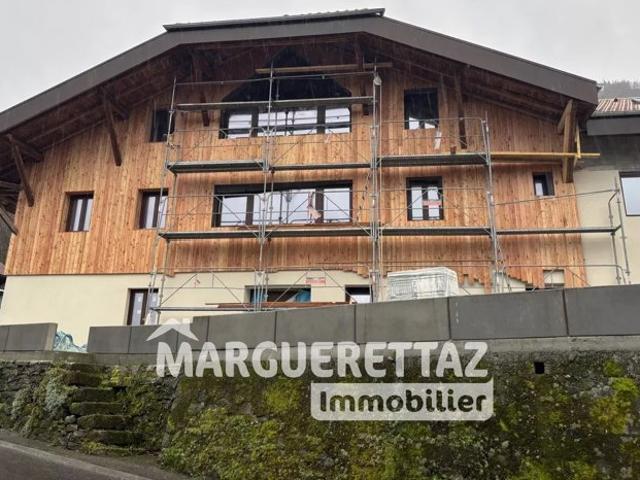 Appartement vente à Bonneville, Marignier