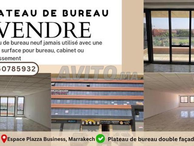 Bureau vente à Guéliz ⴳⵉⵍⵉⵣ گليز, Marrakech ⵎⵕⵕⴰⴽⵯⵛ مراكش