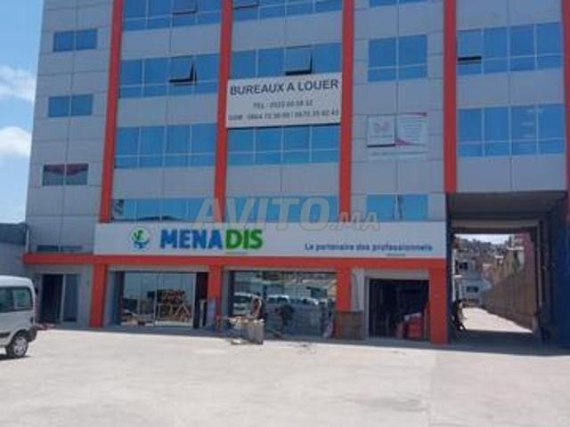 Bureau location à Anfa, Gharb-Chrarda-Beni Hssen