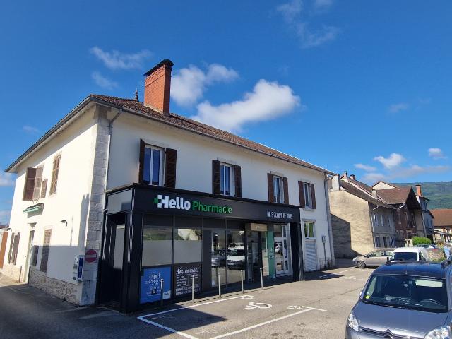 Maison vente à Yon, Artemare