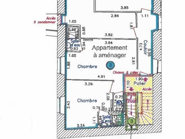 Appartement vente à Pau, Pardies-piétat