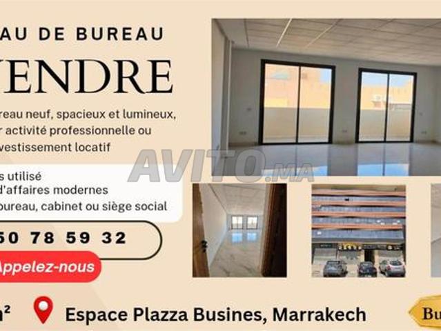 Bureau vente à Guéliz ⴳⵉⵍⵉⵣ گليز, Marrakech ⵎⵕⵕⴰⴽⵯⵛ مراكش