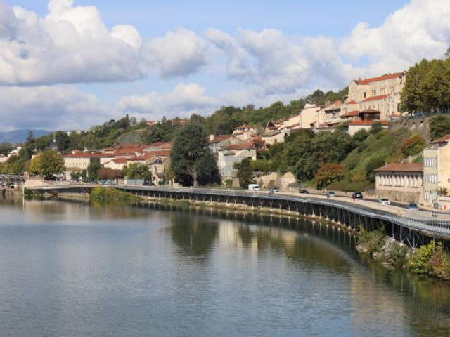 Appartement vente à Bourg-en-Bresse, Trévoux