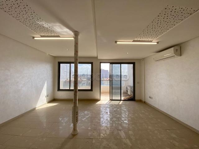Bureau location à Anfa, Gharb-Chrarda-Beni Hssen