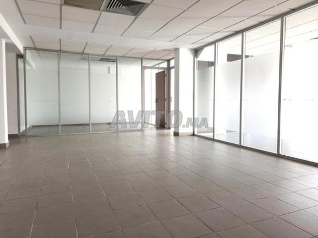 Bureau location à Anfa, Sidi Belyout