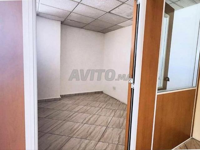 Bureau location à Anfa, Sidi Belyout