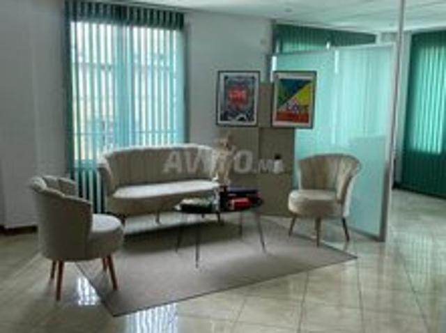 Bureau location à Anfa, Gharb-Chrarda-Beni Hssen