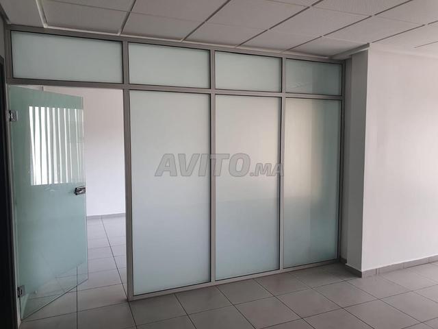 Bureau vente à Anfa, Gharb-Chrarda-Beni Hssen