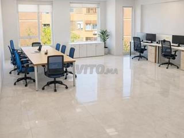 Bureau vente à Guéliz ⴳⵉⵍⵉⵣ گليز, Marrakech ⵎⵕⵕⴰⴽⵯⵛ مراكش