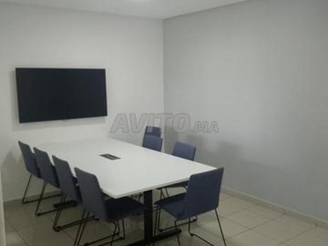 Bureau location à Anfa, Gharb-Chrarda-Beni Hssen