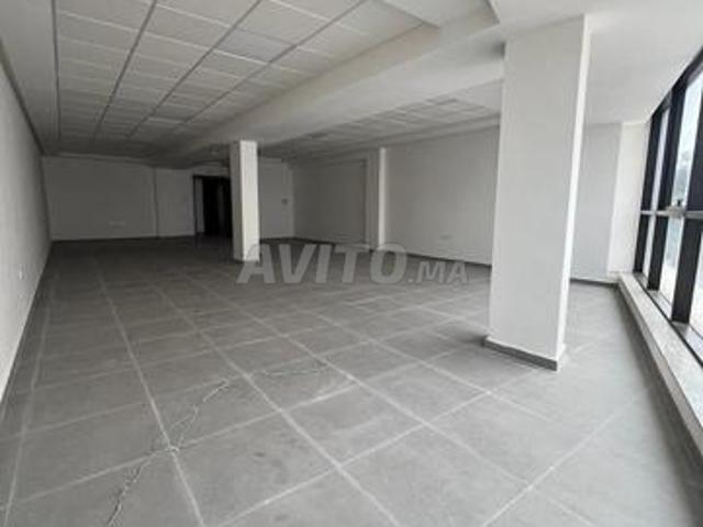 Bureau location à Centre Ville, Ben Slimane