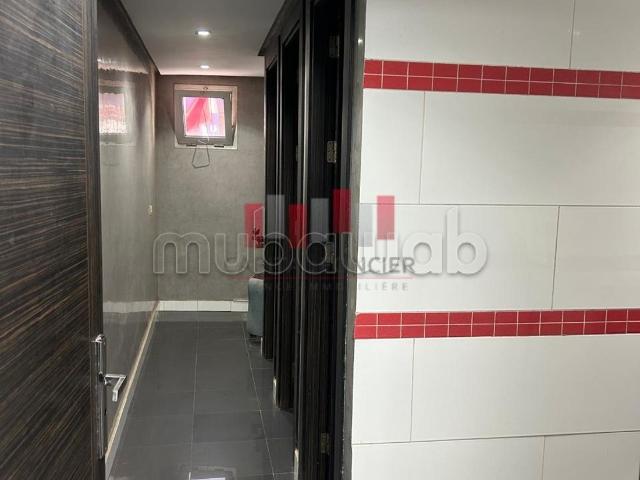 Bureau location à Anfa, Gharb-Chrarda-Beni Hssen