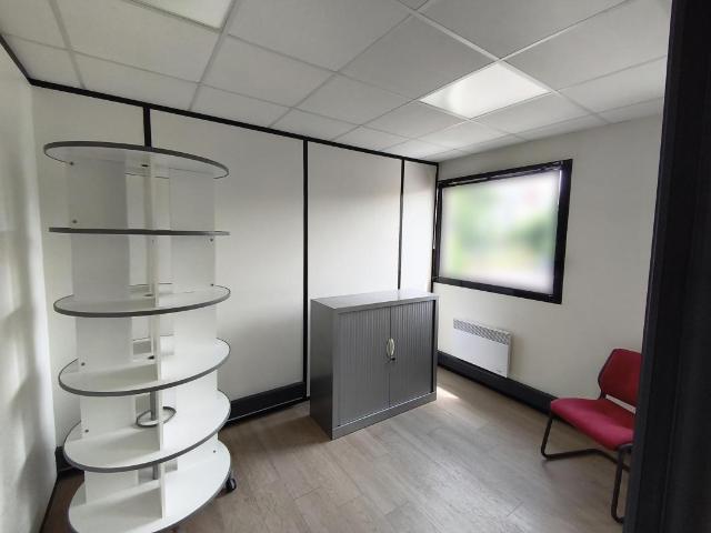 Bureau location à Rouen, Cléon
