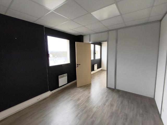 Bureau location à Rouen, Cléon