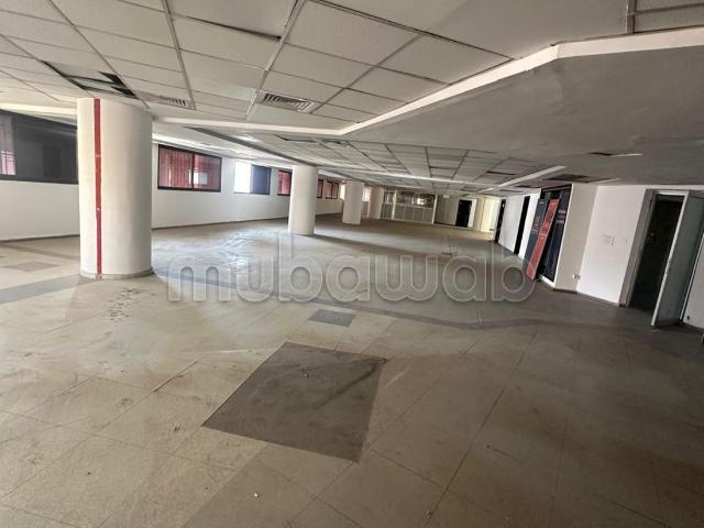 Bureau location à Anfa, Gharb-Chrarda-Beni Hssen
