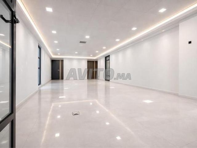 Bureau location à Anfa, Gharb-Chrarda-Beni Hssen