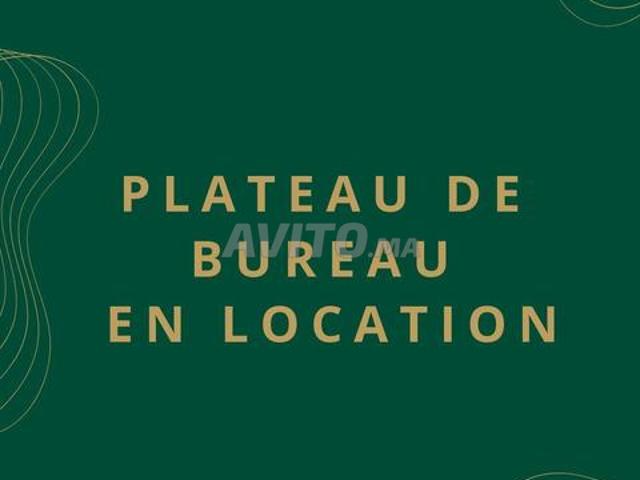 Bureau location à Gueliz, Marrakech