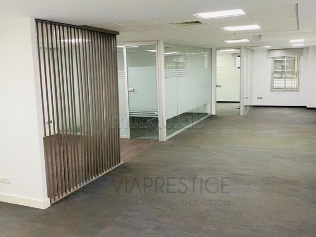 Bureau vente à Anfa, Gharb-Chrarda-Beni Hssen