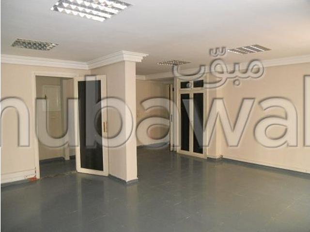 Bureau location à Casablanca, Grand Casablanca