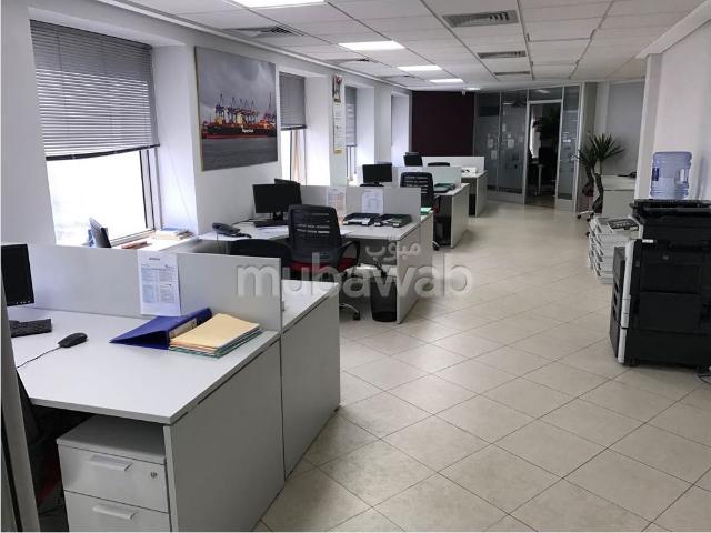 Bureau location à Anfa, Gharb-Chrarda-Beni Hssen