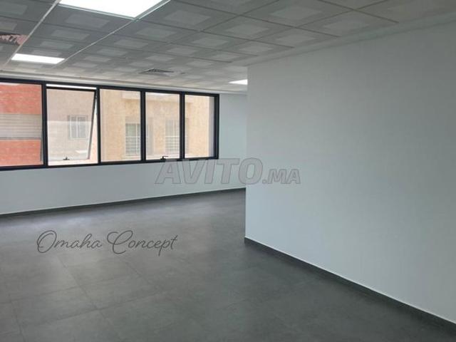 Bureau location à Anfa, Gharb-Chrarda-Beni Hssen