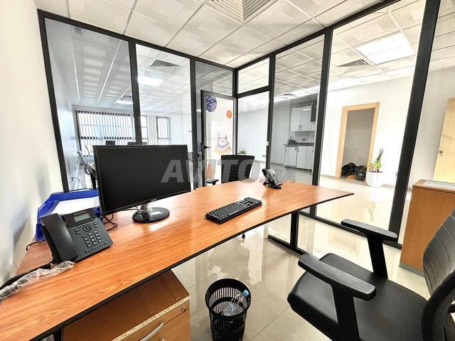 Bureau location à Founty, Agadir