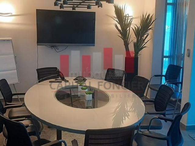 Bureau location à Anfa, Gharb-Chrarda-Beni Hssen
