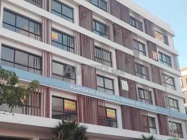 Bureau location à Anfa, Gharb-Chrarda-Beni Hssen