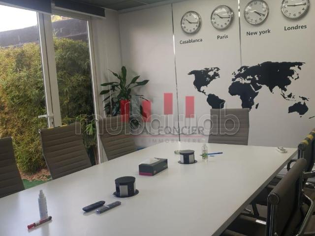 Bureau location à Anfa, Gharb-Chrarda-Beni Hssen