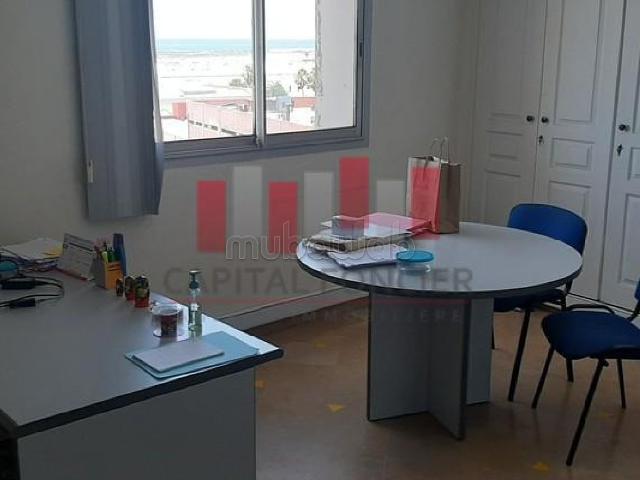 Bureau location à Anfa, Gharb-Chrarda-Beni Hssen