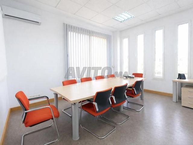 Bureau location à Rbat