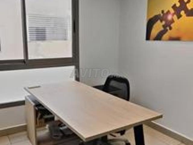 Bureau location à Anfa, Gharb-Chrarda-Beni Hssen