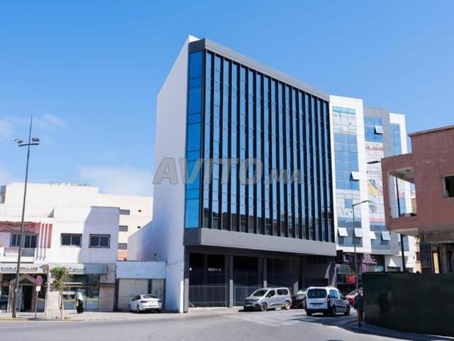 Bureau vente à Anfa, Gharb-Chrarda-Beni Hssen