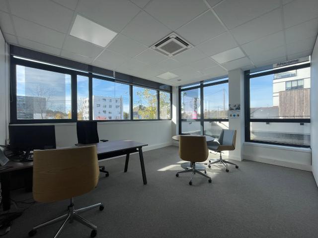 Bureau vente à Rennes, Bretagne
