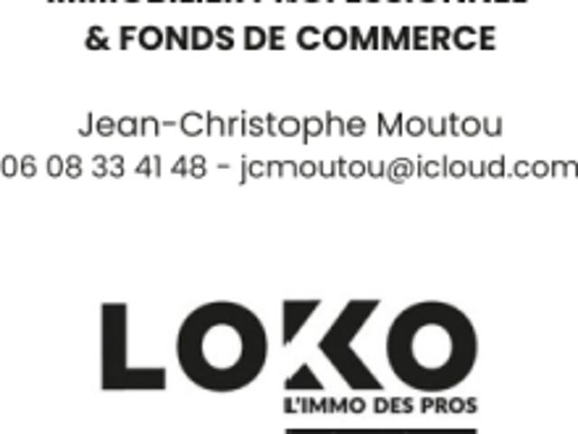Bureau vente à Pau