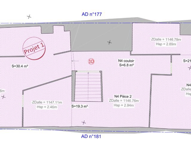 Appartement vente à Barcelonnette