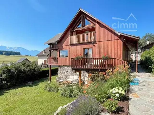 Maison vente à Grenoble, Saint-hilaire