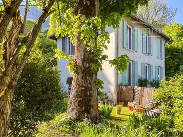 Maison vente à Grenoble, Saint-hilaire