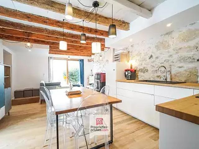 Maison vente à Grenoble, Saint-hilaire